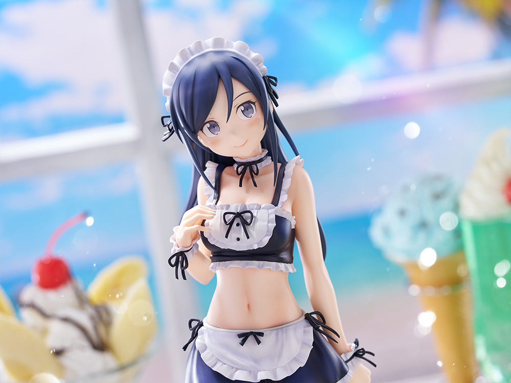 Oreimo: My Sister Can't be this Cute Tenitol Tall - Ayase Aragaki Swimsuit Maid ver. [Pre-Order Jun 2026]