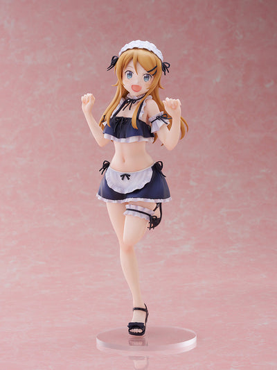 Oreimo: My Sister Can't be this Cute Tenitol Tall - Kousaka Kirino Swimsuit Maid ver. [Pre-Order Jun 2026]