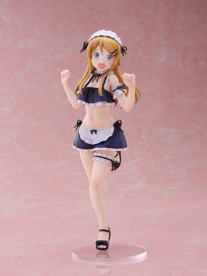 Oreimo: My Sister Can't be this Cute Tenitol Tall - Kousaka Kirino Swimsuit Maid ver. [Pre-Order Jun 2026]