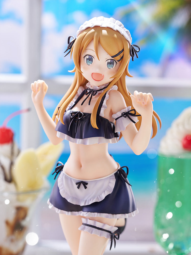 Oreimo: My Sister Can't be this Cute Tenitol Tall - Kousaka Kirino Swimsuit Maid ver. [Pre-Order Jun 2026]