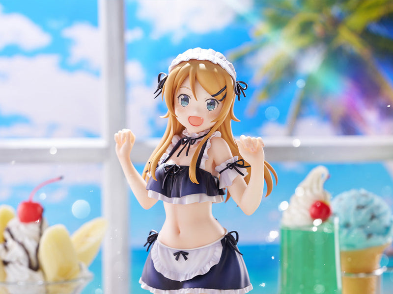 Oreimo: My Sister Can't be this Cute Tenitol Tall - Kuroneko Swimsuit Maid ver. [Pre-Order Jun 2026]