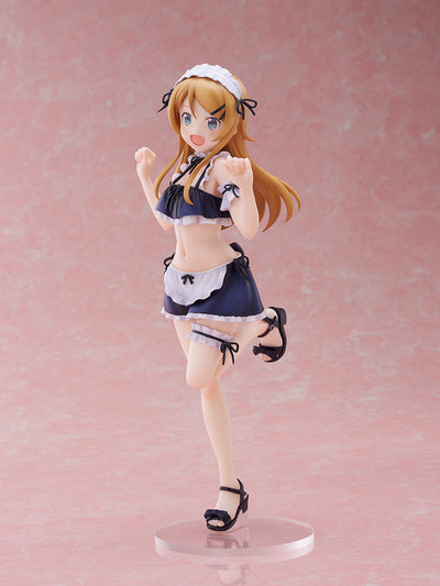 Oreimo: My Sister Can't be this Cute Tenitol Tall - Kousaka Kirino Swimsuit Maid ver. [Pre-Order Jun 2026]