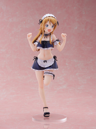 Oreimo: My Sister Can't be this Cute Tenitol Tall - Kousaka Kirino Swimsuit Maid ver. [Pre-Order Jun 2026]
