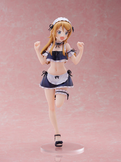 Oreimo: My Sister Can't be this Cute Tenitol Tall - Kousaka Kirino Swimsuit Maid ver. [Pre-Order Jun 2026]