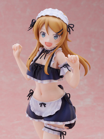 Oreimo: My Sister Can't be this Cute Tenitol Tall - Kousaka Kirino Swimsuit Maid ver. [Pre-Order Jun 2026]