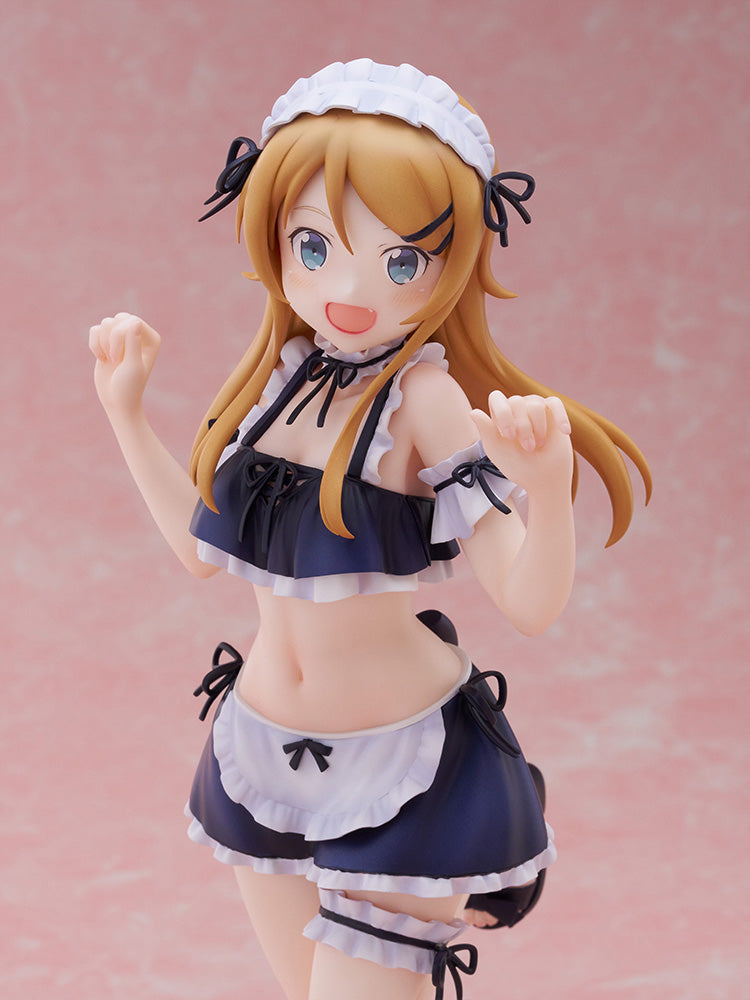Oreimo: My Sister Can't be this Cute Tenitol Tall - Kousaka Kirino Swimsuit Maid ver. [Pre-Order Jun 2026]