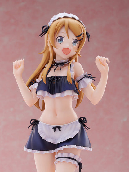 Oreimo: My Sister Can't be this Cute Tenitol Tall - Kousaka Kirino Swimsuit Maid ver. [Pre-Order Jun 2026]