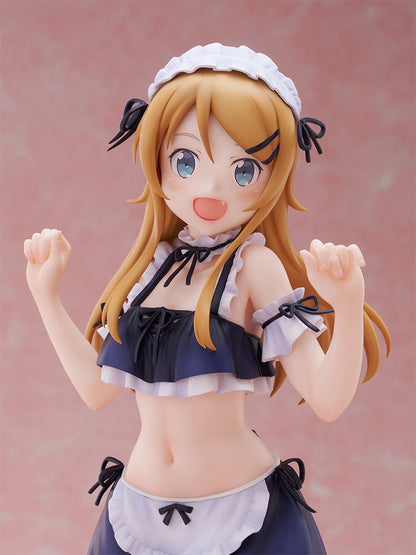 Oreimo: My Sister Can't be this Cute Tenitol Tall - Kousaka Kirino Swimsuit Maid ver. [Pre-Order Jun 2026]