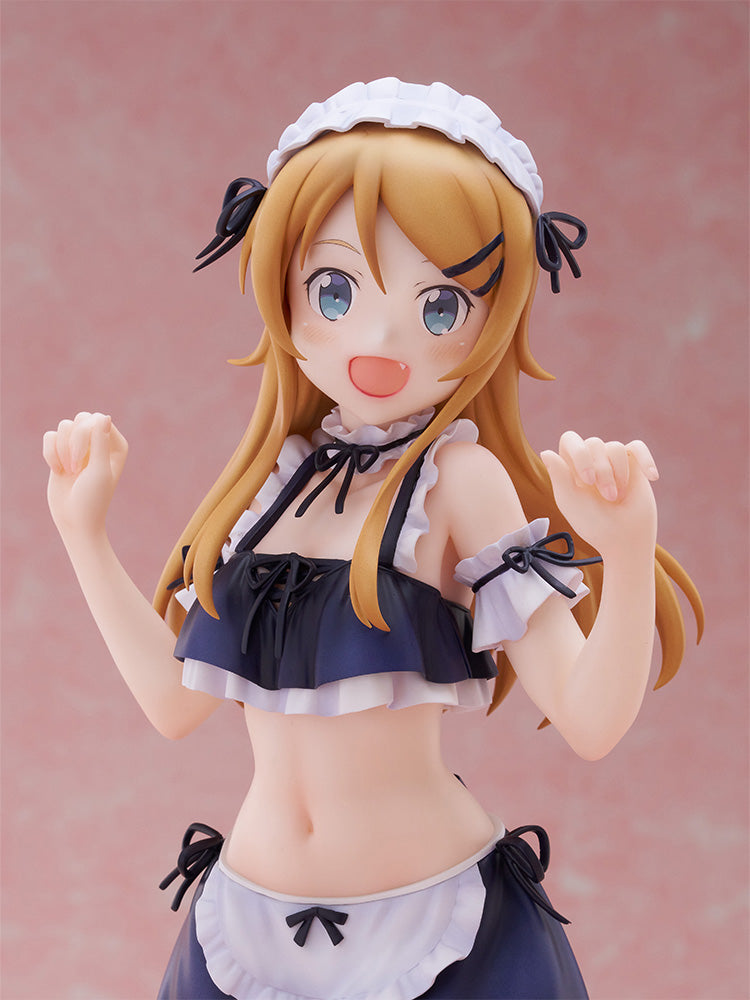 Oreimo: My Sister Can't be this Cute Tenitol Tall - Kousaka Kirino Swimsuit Maid ver. [Pre-Order Jun 2026]