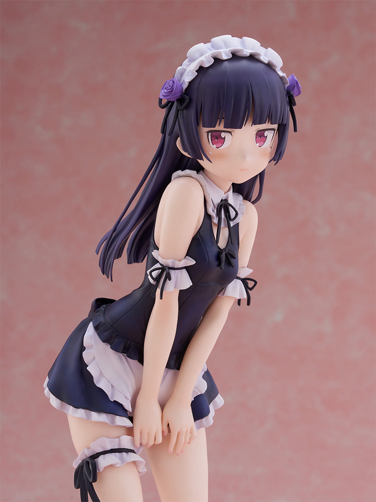 Oreimo: My Sister Can't be this Cute Tenitol Tall - Kuroneko Swimsuit Maid ver. [Pre-Order Jun 2026]