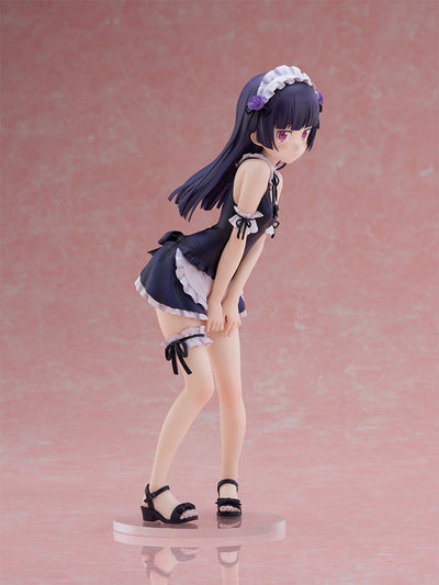 Oreimo: My Sister Can't be this Cute Tenitol Tall - Kuroneko Swimsuit Maid ver. [Pre-Order Jun 2026]