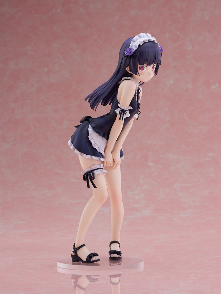 Oreimo: My Sister Can't be this Cute Tenitol Tall - Kuroneko Swimsuit Maid ver. [Pre-Order Jun 2026]