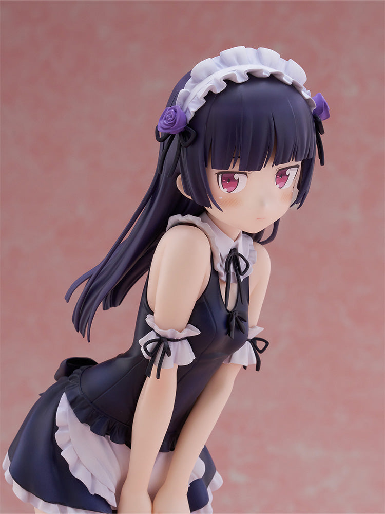 Oreimo: My Sister Can't be this Cute Tenitol Tall - Kuroneko Swimsuit Maid ver. [Pre-Order Jun 2026]