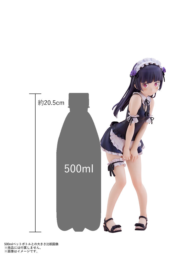Oreimo: My Sister Can't be this Cute Tenitol Tall - Kuroneko Swimsuit Maid ver. [Pre-Order Jun 2026]