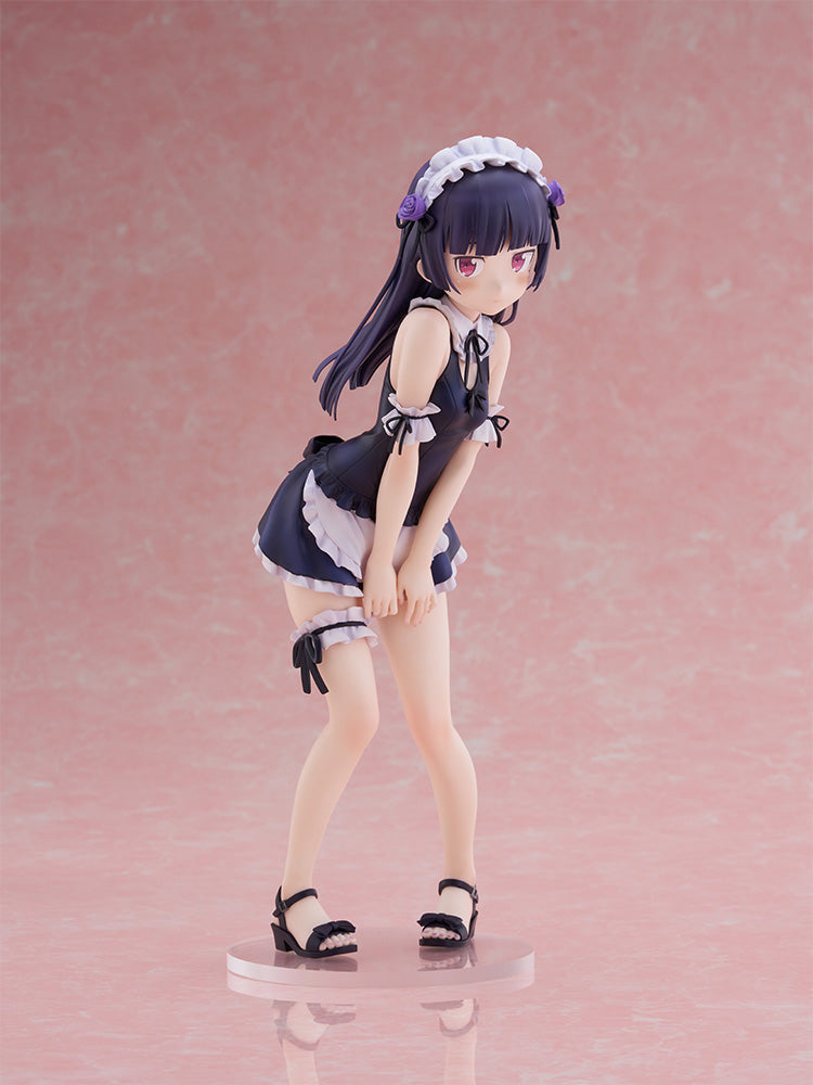 Oreimo: My Sister Can't be this Cute Tenitol Tall - Kuroneko Swimsuit Maid ver. [Pre-Order Jun 2026]