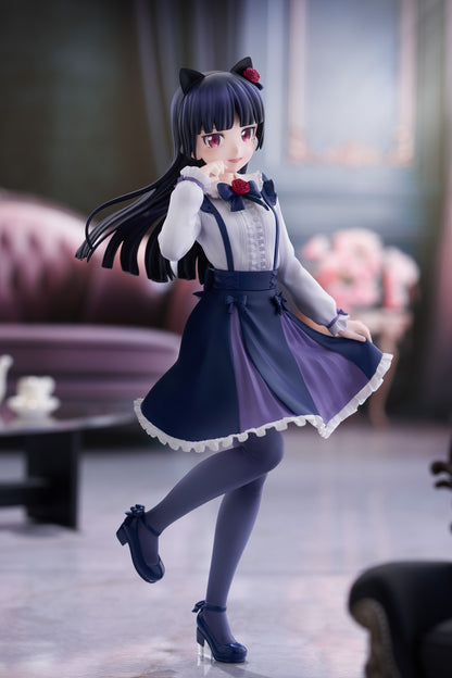 Oreimo: My Sister Can't be this Cute Trio-Try-iT - Ruri Gokou (Kuroneko) Figure
