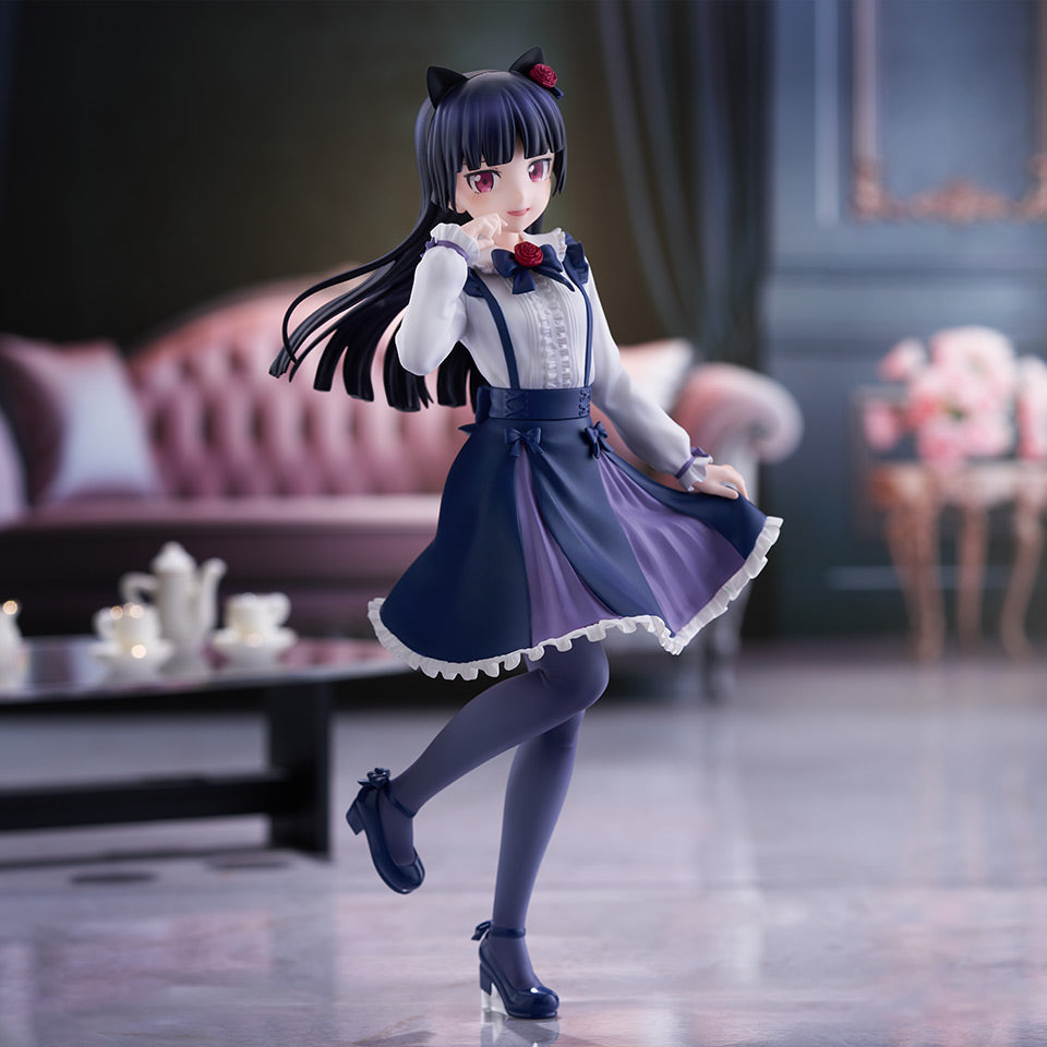 Oreimo: My Sister Can't be this Cute Trio-Try-iT - Ruri Gokou (Kuroneko) Figure