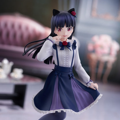 Oreimo: My Sister Can't be this Cute Trio-Try-iT - Ruri Gokou (Kuroneko) Figure