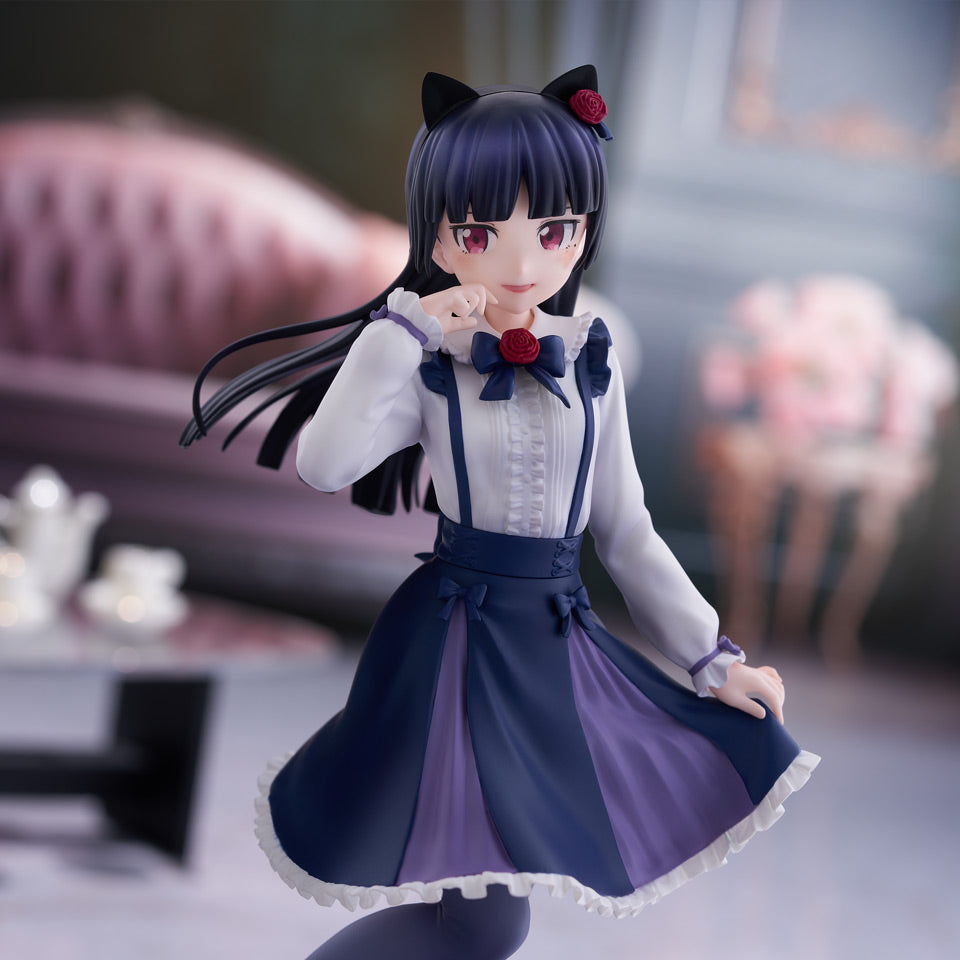 Oreimo: My Sister Can't be this Cute Trio-Try-iT - Ruri Gokou (Kuroneko) Figure