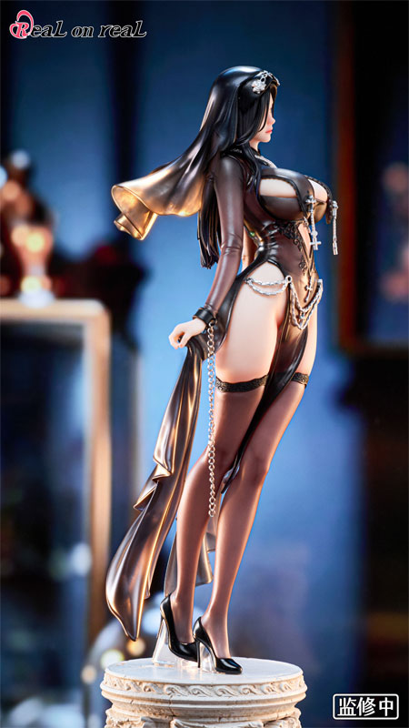 Original Character Series 1/6 Complete Figure - Dark Nun [Pre-Order Sep 2027]