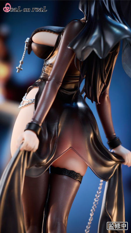 Original Character Series 1/6 Complete Figure - Dark Nun [Pre-Order Sep 2027]