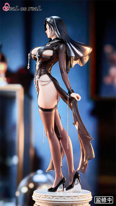 Original Character Series 1/6 Complete Figure - Dark Nun [Pre-Order Sep 2027]
