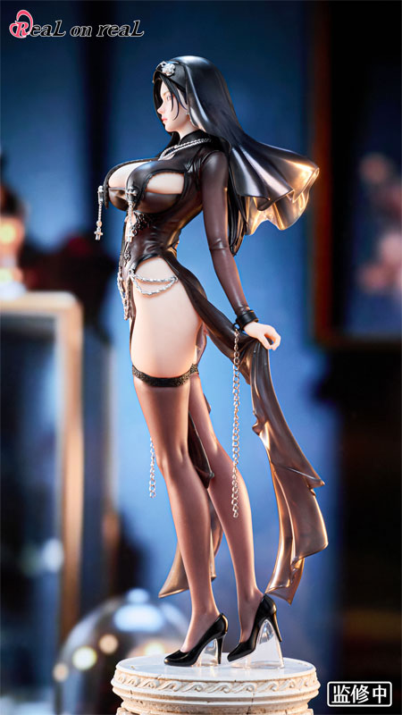 Original Character Series 1/6 Complete Figure - Dark Nun [Pre-Order Sep 2027]