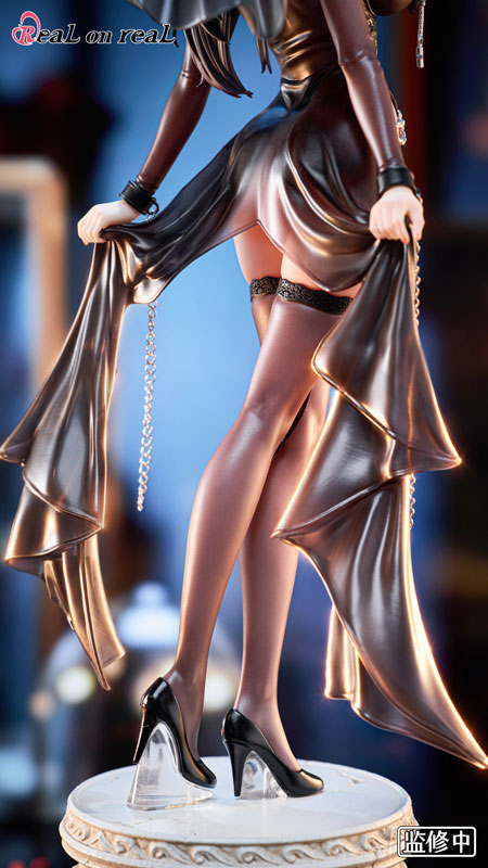 Original Character Series 1/6 Complete Figure - Dark Nun [Pre-Order Sep 2027]