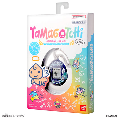Original Tamagotchi - Angel Night Garden