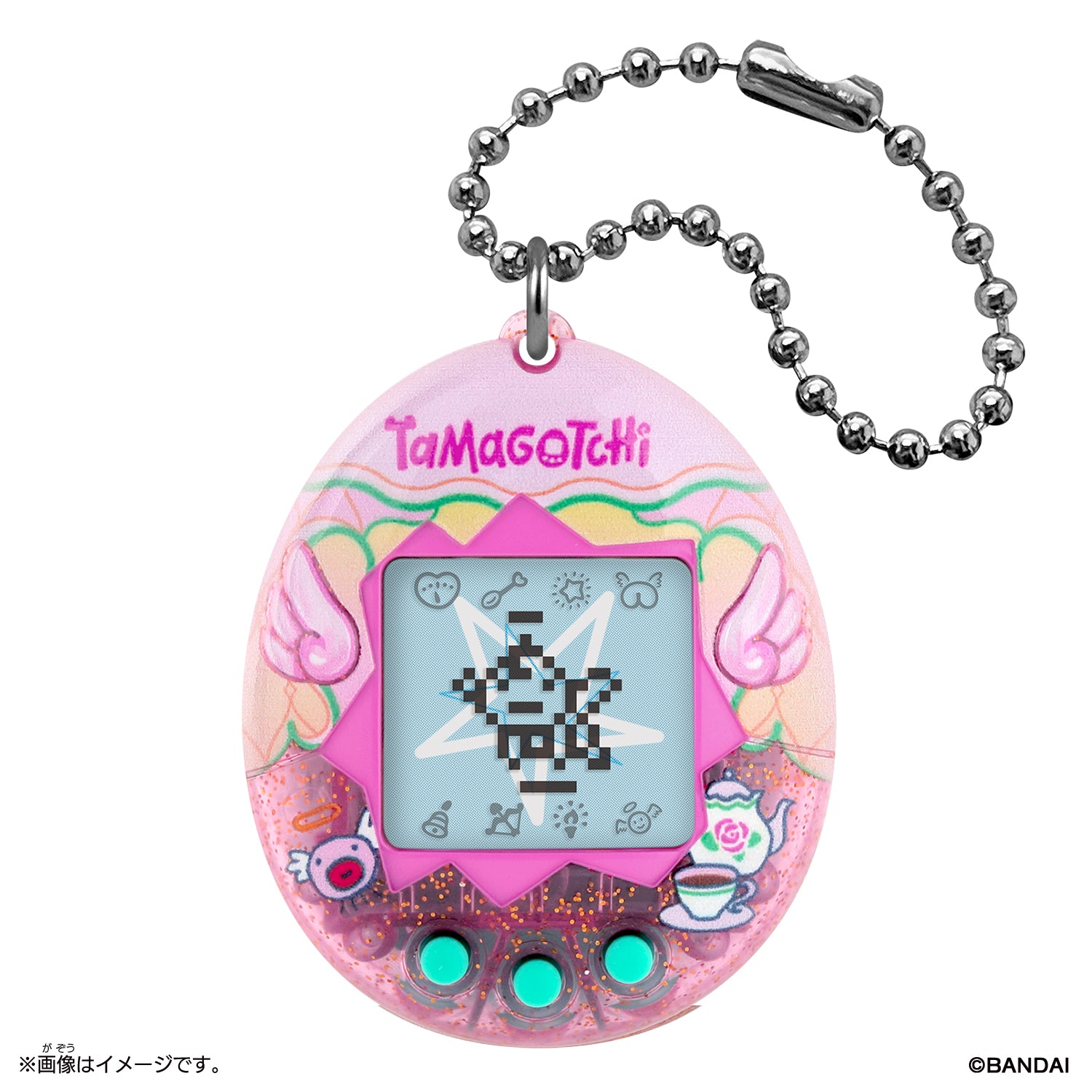 Original Tamagotchi - Angel Tea Time