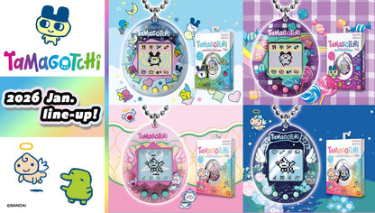 Original Tamagotchi - Angel Tea Time
