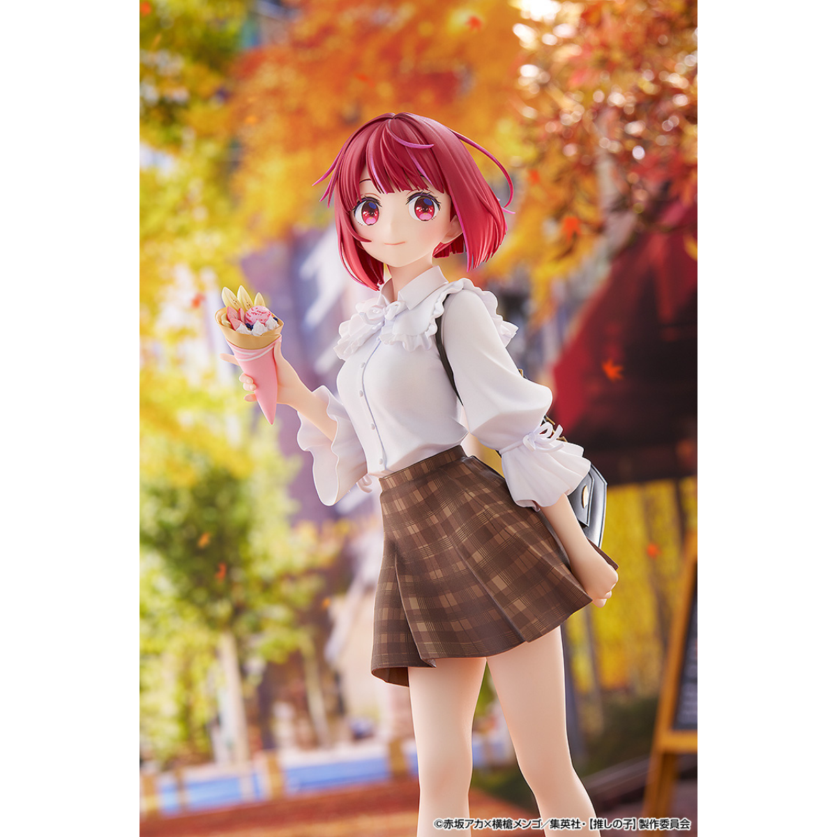 Oshi No Ko Figure - Kana Arima Date Style Ver.