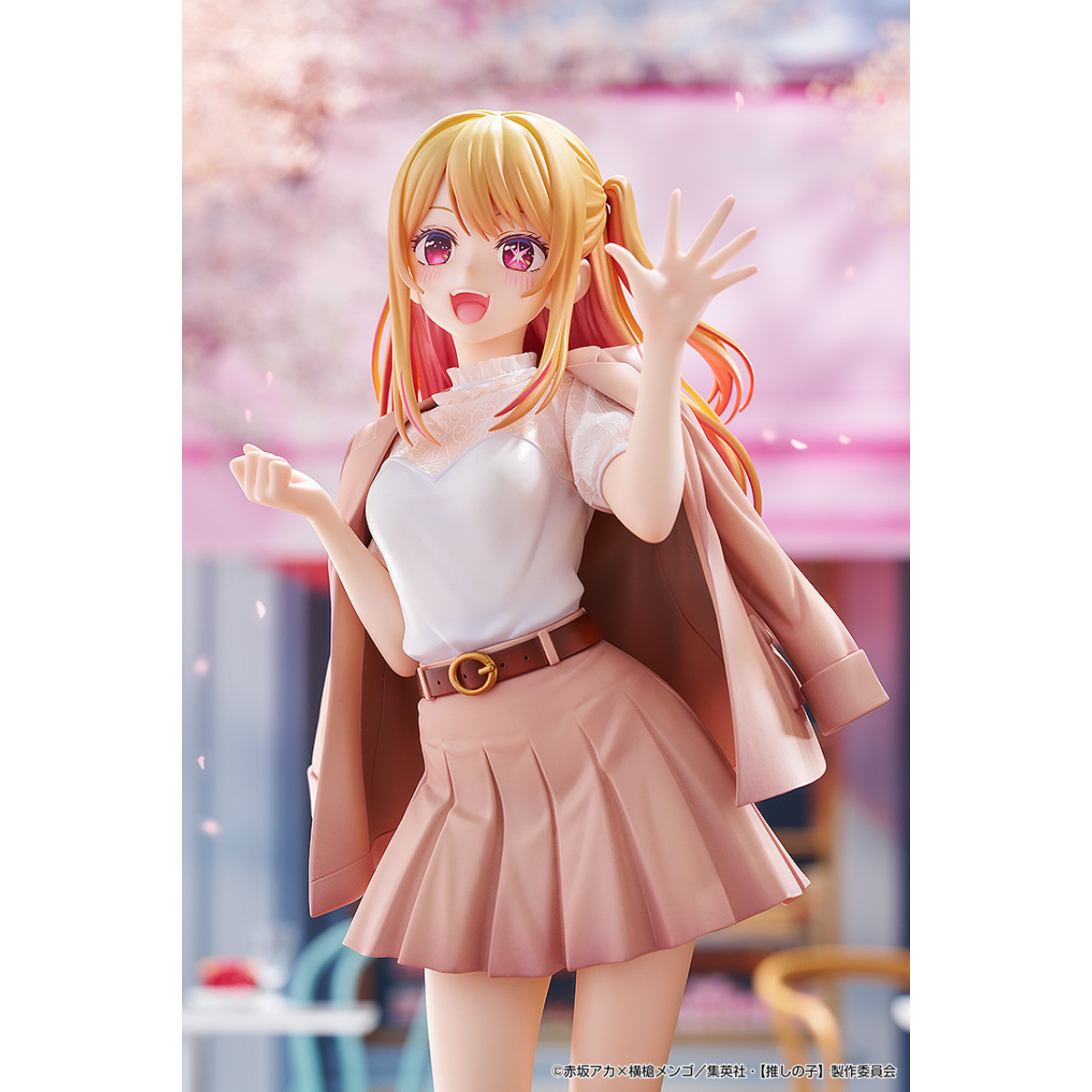 Oshi No Ko Figure - Ruby Hoshino Date Style Ver.