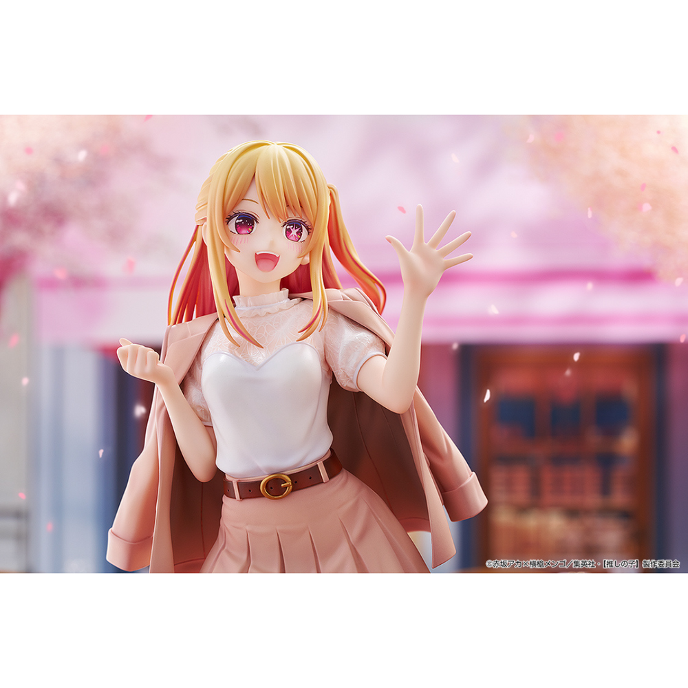 Oshi No Ko Figure - Ruby Hoshino Date Style Ver. – JumpIchiban