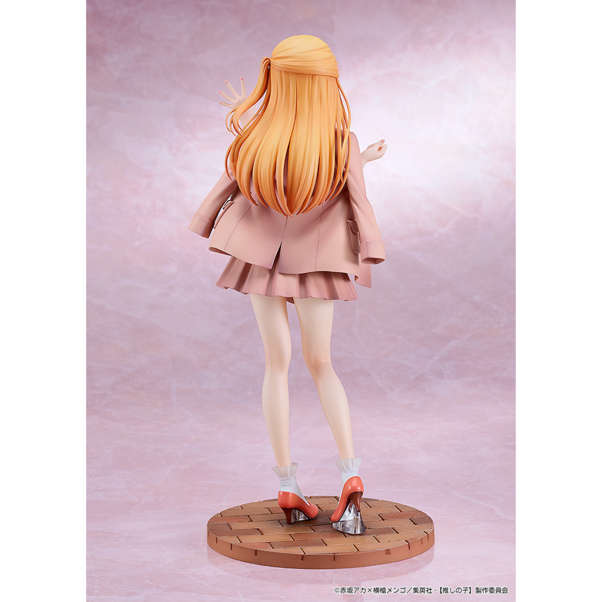 Oshi No Ko Figure - Ruby Hoshino Date Style Ver.