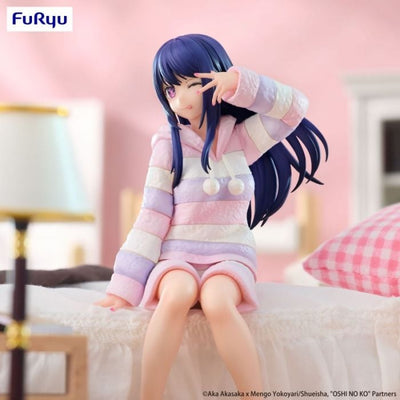 Oshi No Ko Noodle Stopper Figure - Ai Hoshino Have a Good Night Ver.