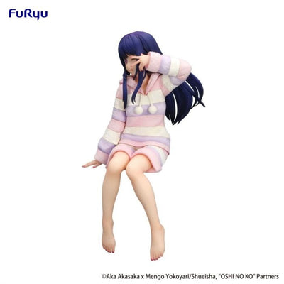 Oshi No Ko Noodle Stopper Figure - Ai Hoshino Have a Good Night Ver.