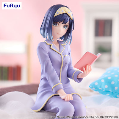Oshi No Ko Noodle Stopper Figure - Akane Kurokawa Have a Good Night Ver.