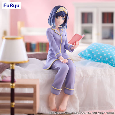 Oshi No Ko Noodle Stopper Figure - Akane Kurokawa Have a Good Night Ver.