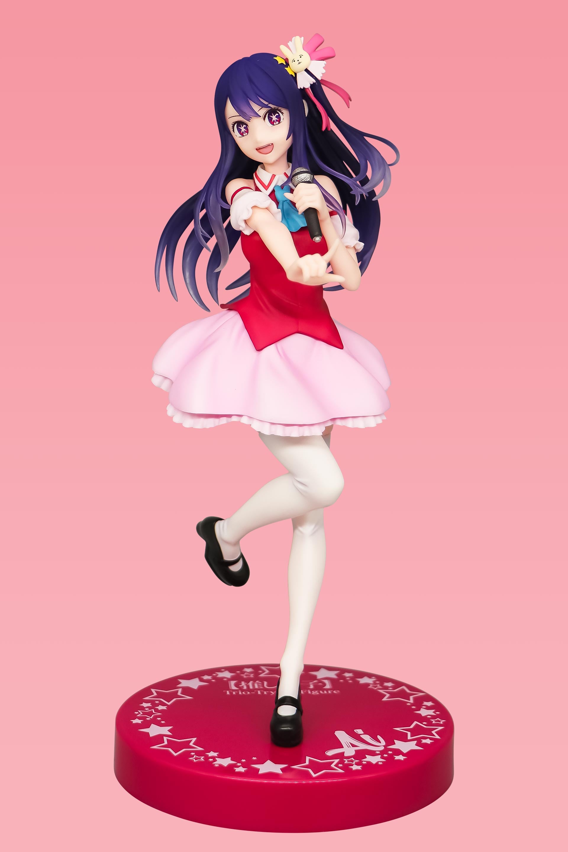 OSHI NO KO TRIO-TRY-IT FIGURE - KANA ARIMA EYE CLEAR VER.