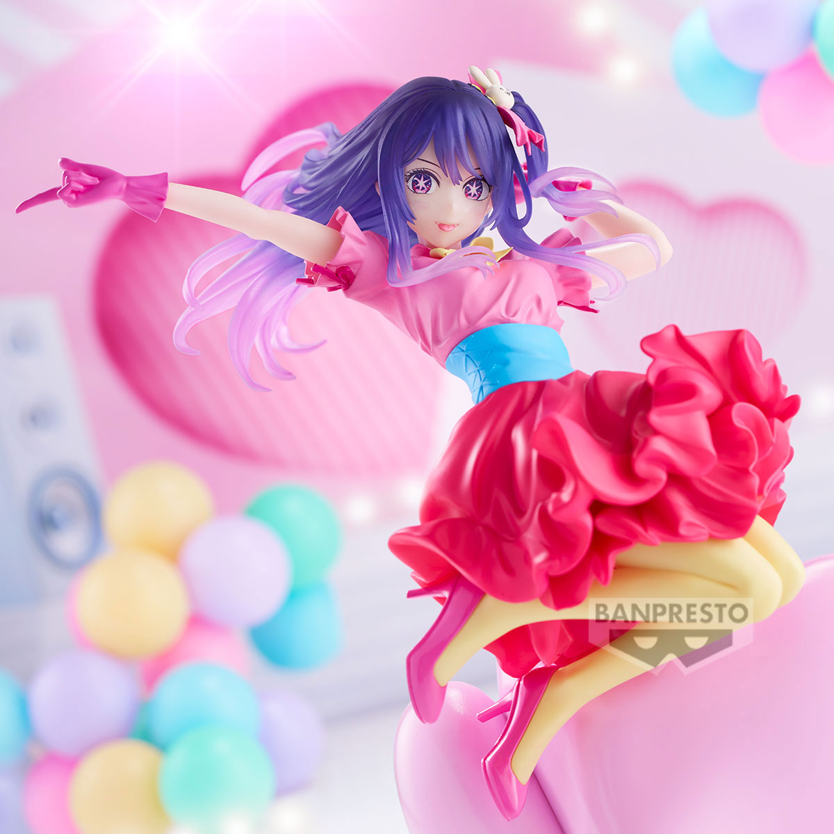 Oshi No Ko Espresto - Ai Hoshino Figure