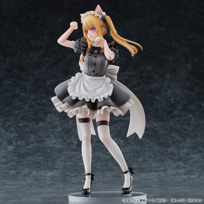 Oshi no Ko 1/6 Scale Figure - Ruby Hoshino Cat Maid Ver. [Pre-order May 2027]