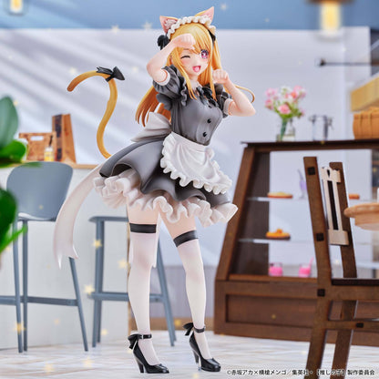 Oshi no Ko 1/6 Scale Figure - Ruby Hoshino Cat Maid Ver. [Pre-order May 2027]