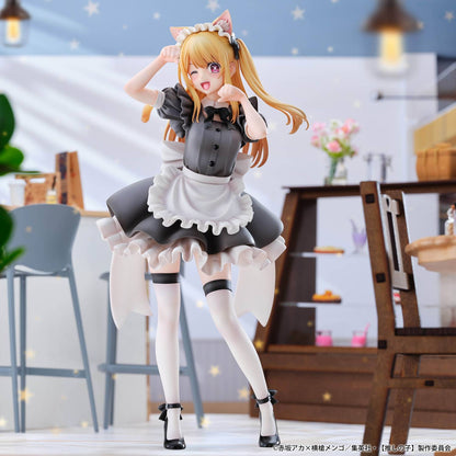 Oshi no Ko 1/6 Scale Figure - Ruby Hoshino Cat Maid Ver. [Pre-order May 2027]