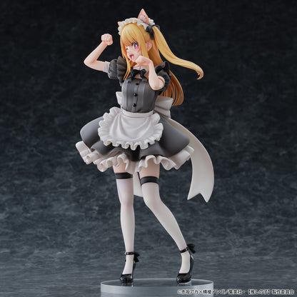 Oshi no Ko 1/6 Scale Figure - Ruby Hoshino Cat Maid Ver. [Pre-order May 2027]
