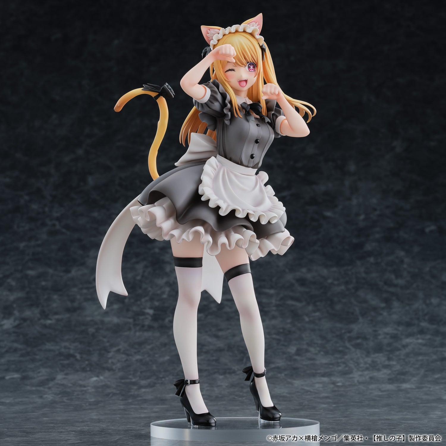 Oshi no Ko 1/6 Scale Figure - Ruby Hoshino Cat Maid Ver. [Pre-order May 2027]
