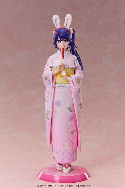 Oshi no Ko 1/7 Scale Figure - Ai Hoshino Happy New Year Kimono ver. [Pre-Order Jan 2027]