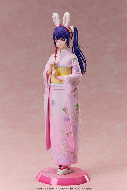 Oshi no Ko 1/7 Scale Figure - Ai Hoshino Happy New Year Kimono ver. [Pre-Order Jan 2027]