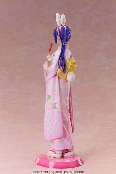 Oshi no Ko 1/7 Scale Figure - Ai Hoshino Happy New Year Kimono ver. [Pre-Order Jan 2027]
