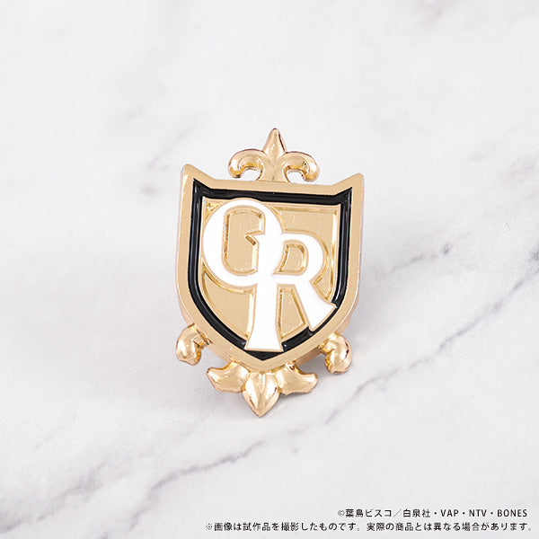 Ouran High School Host Club - Pin Complete Set of 4 Types [Pre-Order June 2026]